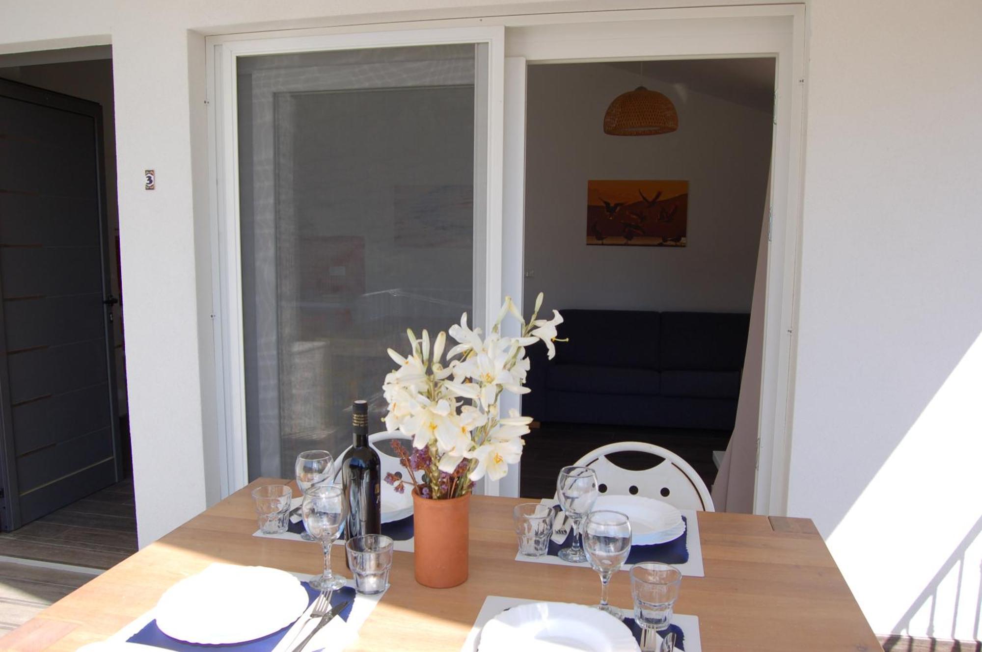 Gorgonia Suites In Verunić Habitación foto