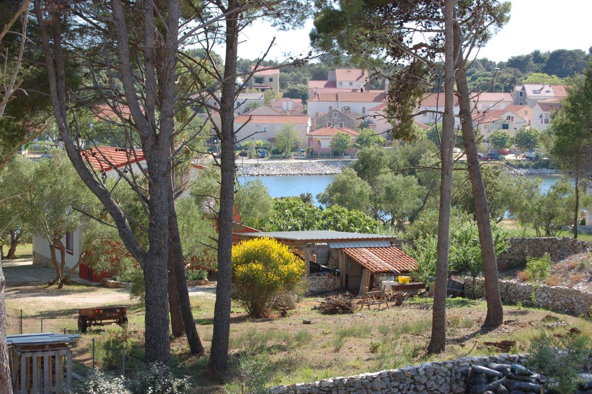 Gorgonia Suites In Verunić Exterior foto