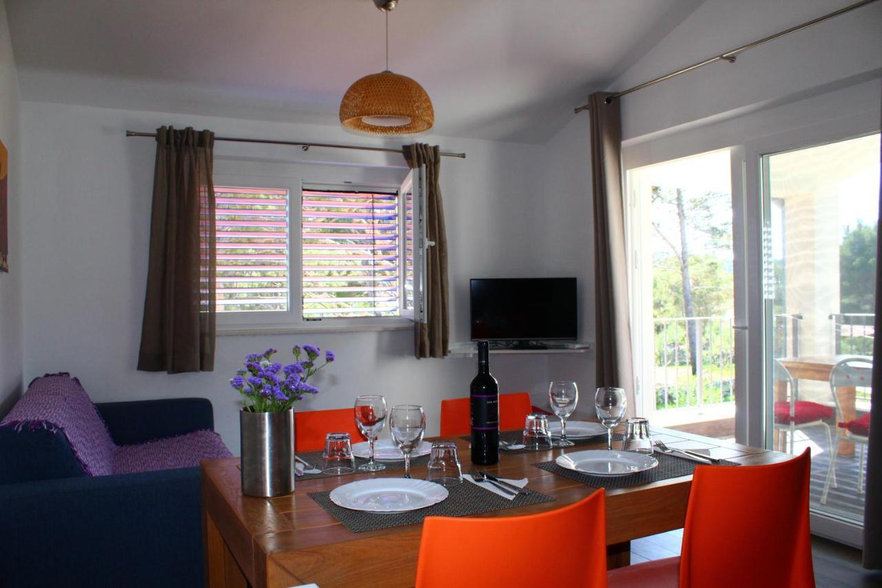 Gorgonia Suites In Verunić Habitación foto
